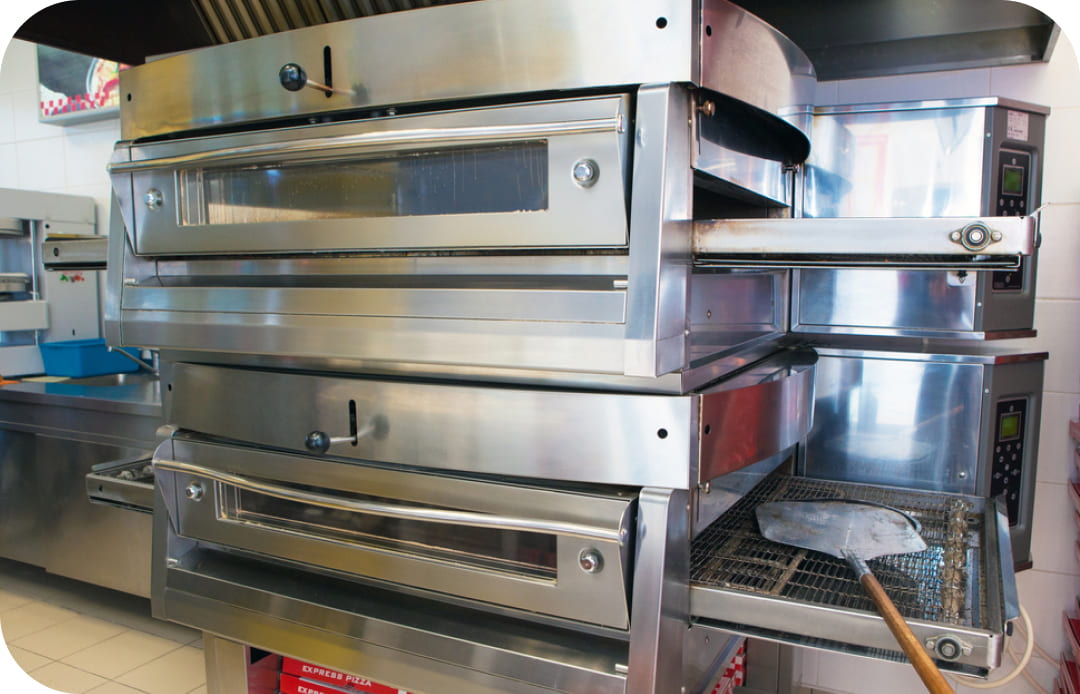 Industrial and Commercial Oven Repair & Service, New York
